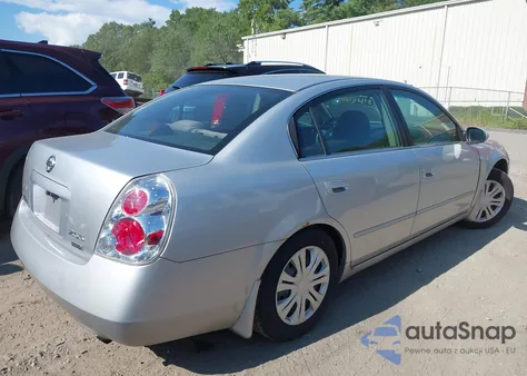 2006 Nissan Altima 2.5 S z USA, uszkodzony, nr VIN 1N4AL11D56N422754